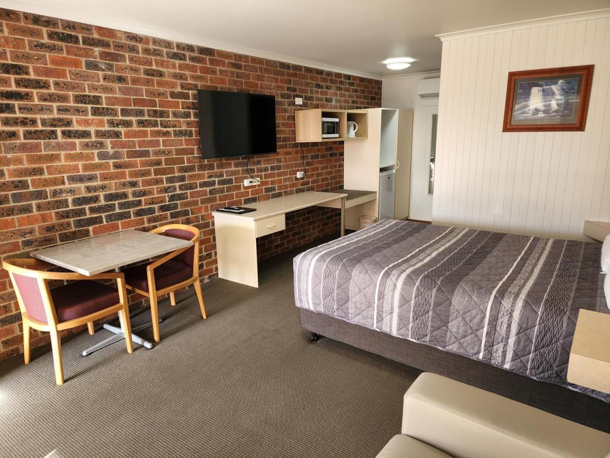 Country Roads Motor Inn Наракорт Екстериор снимка